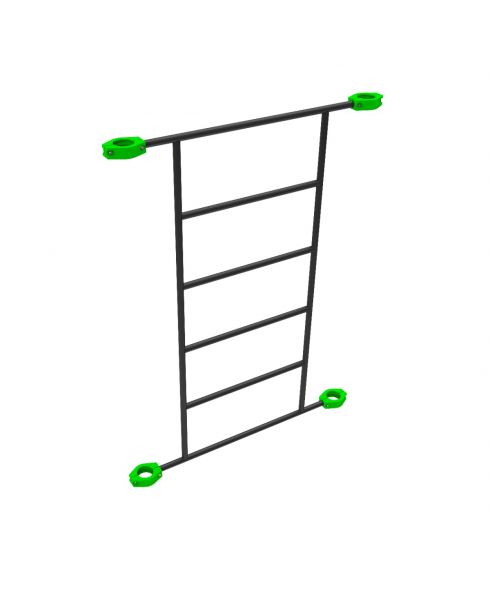 W89 Шведская стенка ZAVODSPORTA