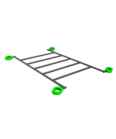W89 Рукоход в подъём ZAVODSPORTA