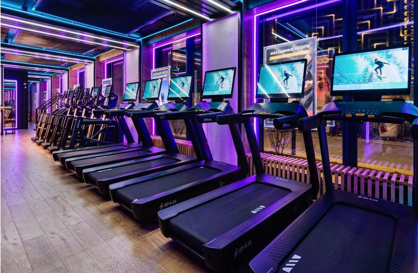 River Fitness Boutique, Москва