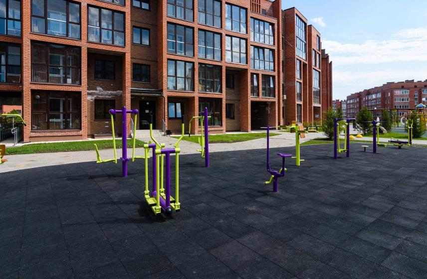 Микрорайон «Северный парк»