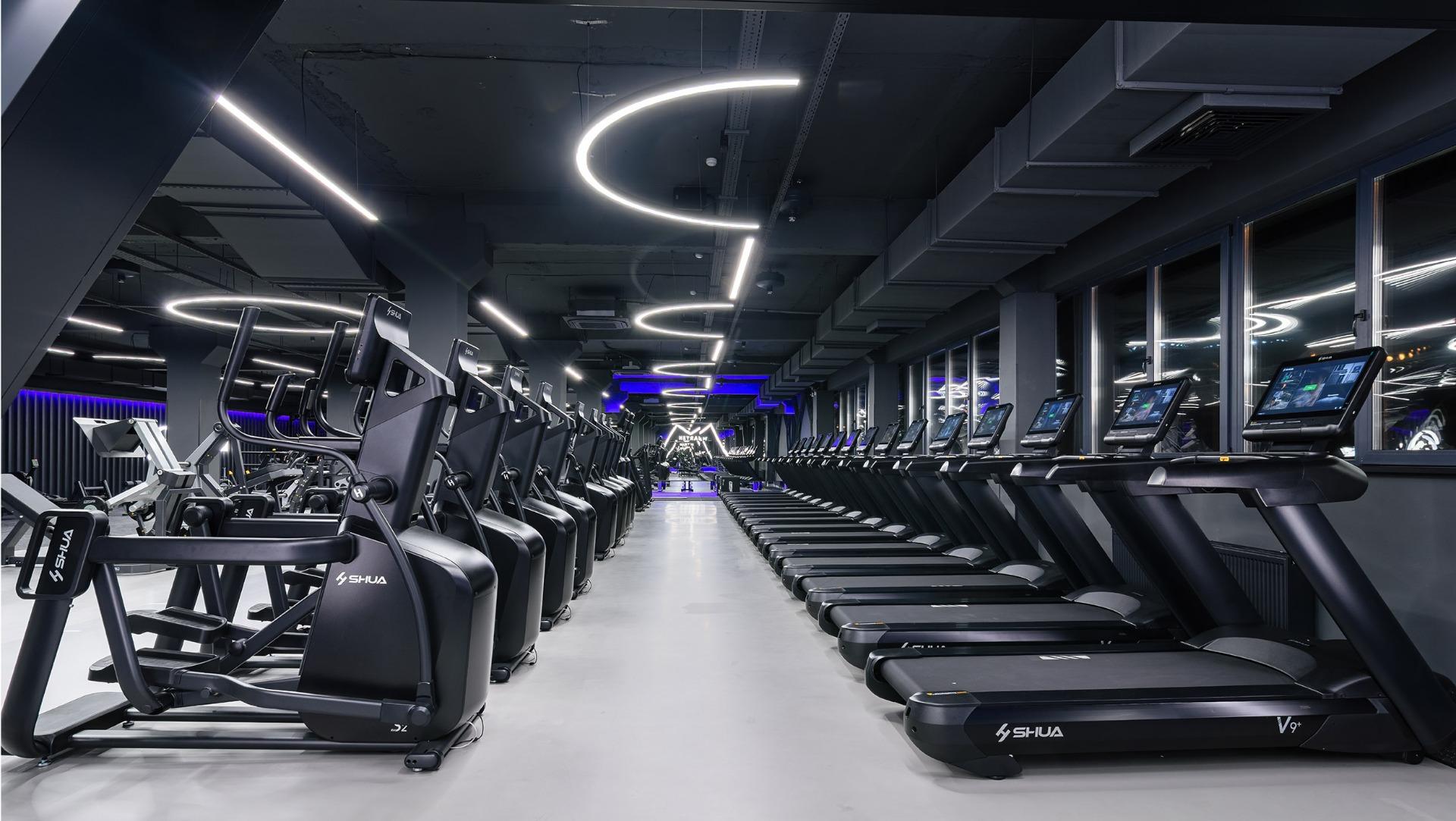 MARTEN FITNESS CLUB, Томск (Мегаполис)