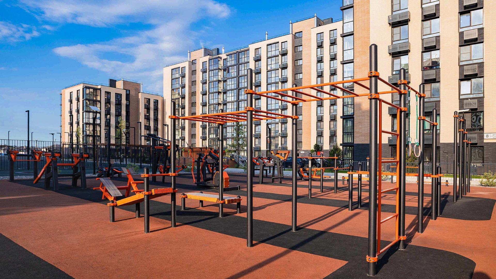 Жилой комплекс «Пульс»