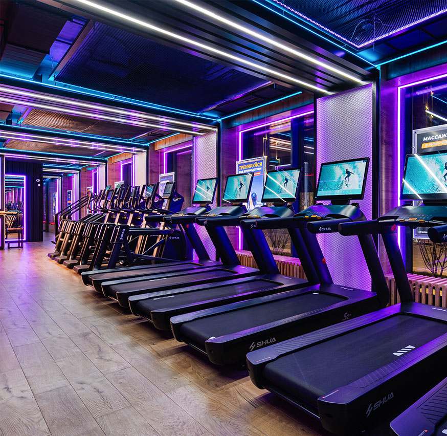 SHUA оборудование