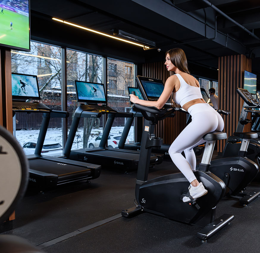 SHUA оборудование